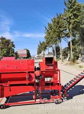 新款花摘果机 中小果型干果湿生果两用袋自动装秧分RIU离机