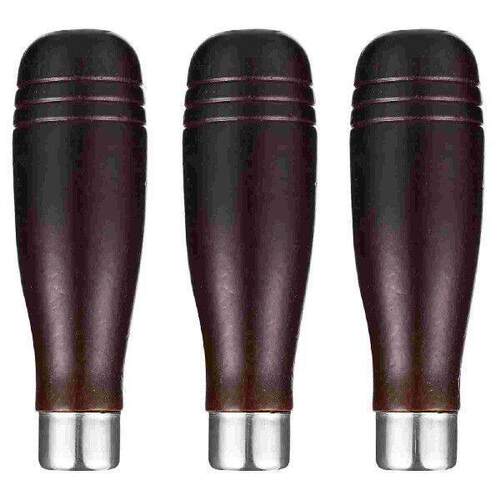 Wooden Handles Metal File Wood Grip Replace Replacement