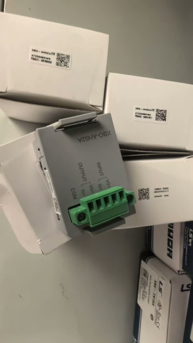 XBO-AH02A   全新原装正品韩国LS，现货拍摄