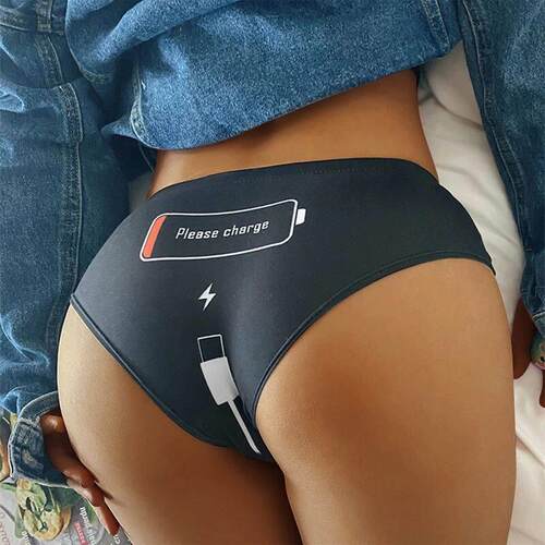 Sexy Breathable Seamless Cotton Women Lingerie Sports