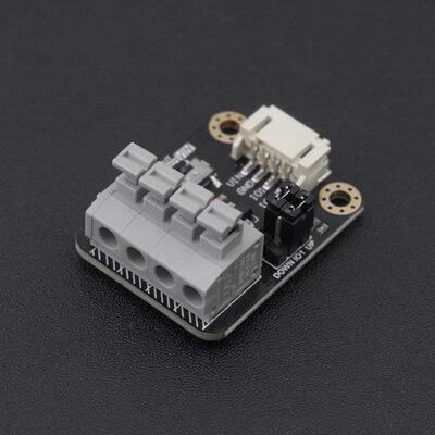 DFRobot 电容非接触式液位感测器非金属容器水箱检测兼容Arduino