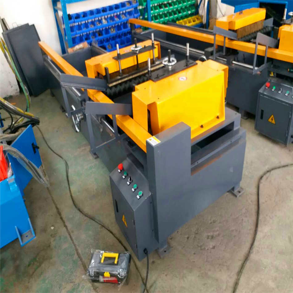 圆管去【刺钢丝钢去机机毛刺】不锈钢管刷毛刷管口轮毛刺机圆管机