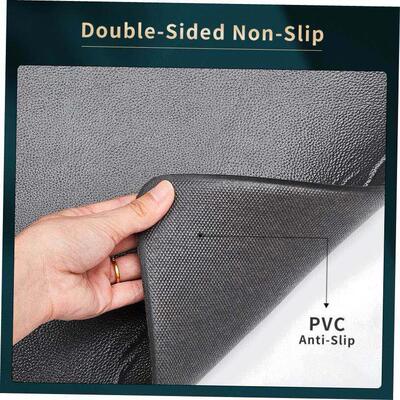 Thick PVC mat long kitchen mat floor mat anti-skid anti fati