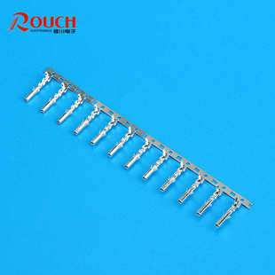 5557配套端子 间距4.2mm 接线端子胶壳 T端子 楼川电子5556