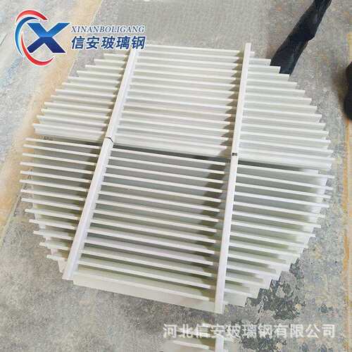 洗涤塔除雾器 旋流板脱水器 水雾分离器 脱硫脱销除沫器