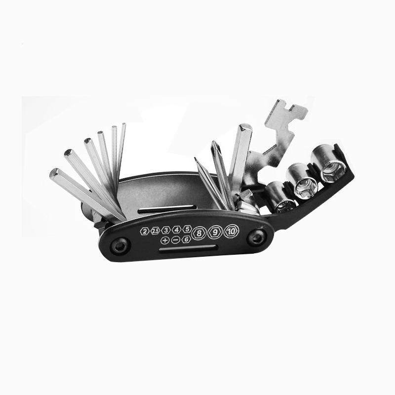 车维修工具多功能工具修理工具骑行用品自行车配件山地车装备
