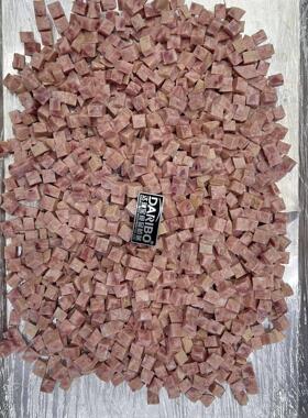 *输送带式自动进料切丁机冰鲜肉鸡胸肉切条机 大型猪肉牛肉切粒机