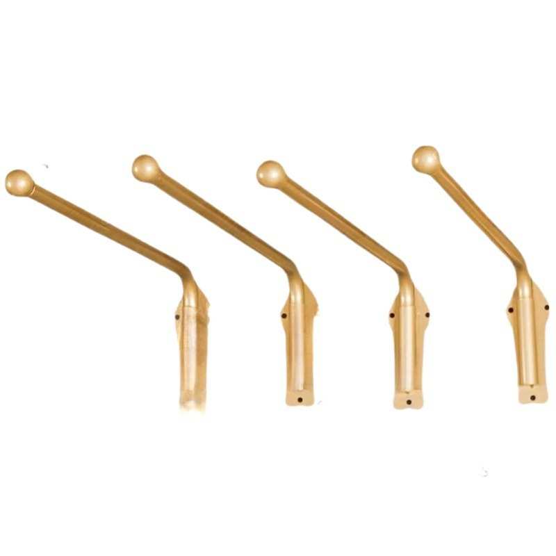 窗帘吊卡样品展示架可移动窗帘挂样摇摆杆上墙软装布艺挂样