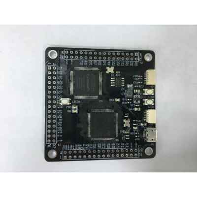 ARM+FPGA开发板，ARM芯片为STM32F103，FPGA芯片为EP1C3T100。