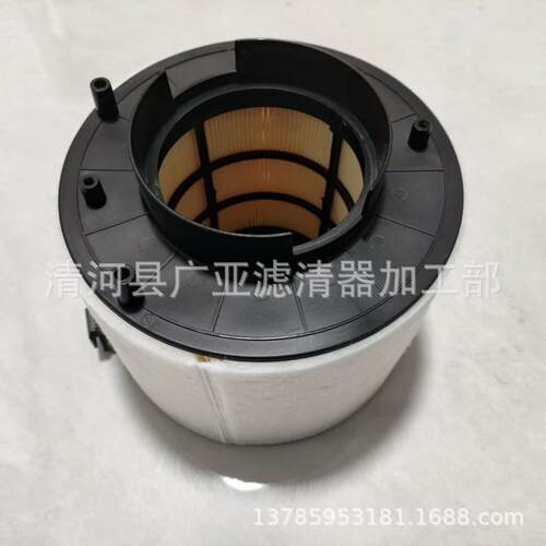适用于奥迪A4 A5 Q5L 2.0 空气滤清器汽车滤芯配件 8K0133843L