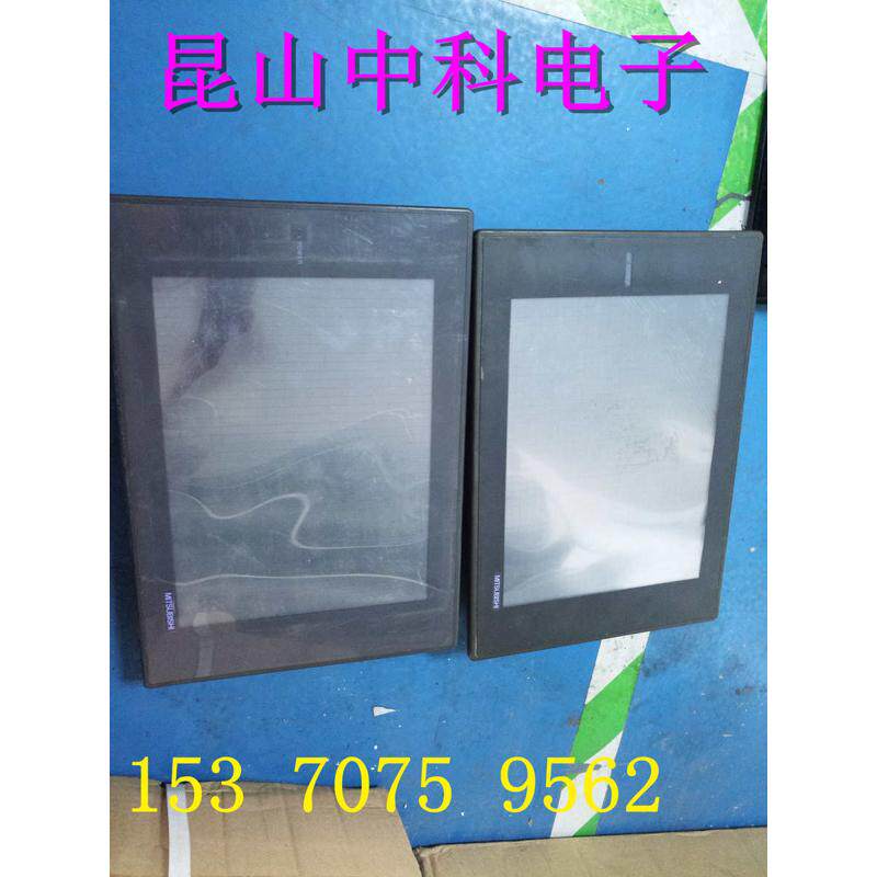 三菱 触摸屏 A975GOT-TBA-B /A9GT-RS2质量完好