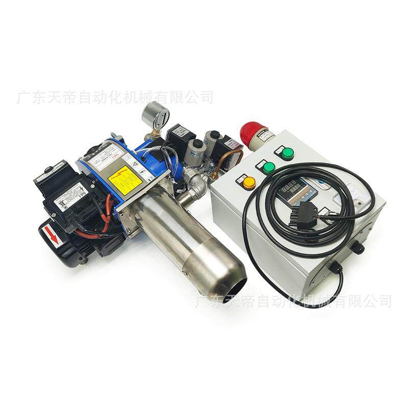 智能恒温温控箱 燃烧机配件温度控制器 微电脑温控仪箱热风炉控制