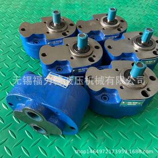 B63机床油泵生产厂家 低压齿轮油泵CB B32