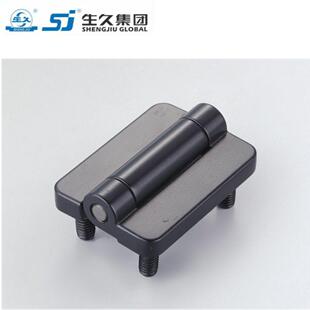 黑色铰炼 2R带阻尼 锌合金铰炼配电箱柜铰炼 生久柜锁CL209