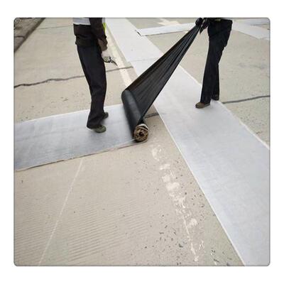 防裂贴现货混凝土路面养护防裂贴沥青公路道路路面裂缝修补