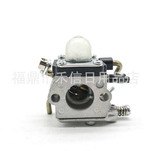 SRM4300化油器适用ZAMA ECHO SRM-4300 割草机 C1Q-K73 RB-113 RB