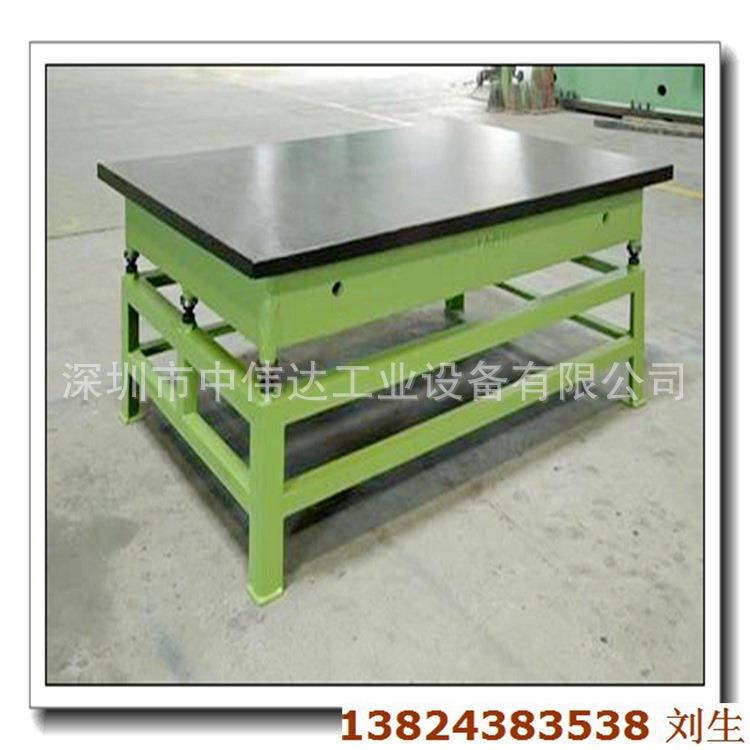 板产大型铸铁平 铸铁平台 装配平台 测量T标准工作生台 型槽试验