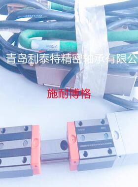 施耐博格一体式行程测量系统直线导轨AMSABS4BW15 RNG4-125/4075