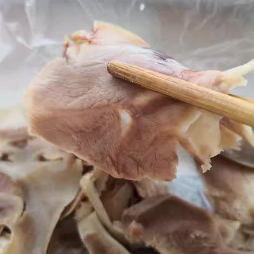 北京牛街清真羊杂 白水羊头肉现宰 羊肝羊蹄羊肠羊心