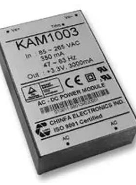 RSPO开关源KAMN4024R,电24V直流输BTE出-,85265V交流输入