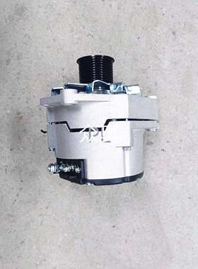 适用潍柴WP-FDJ铲车发电机AVE2746发电机1003412837发电机24V70A