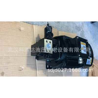 变量油泵UVN-1A-1A3-1.5-4-11机床系统用油泵UVP-16