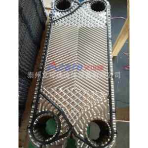 海水板冷M10-MFG M10-MFM Channel plate gasket配件