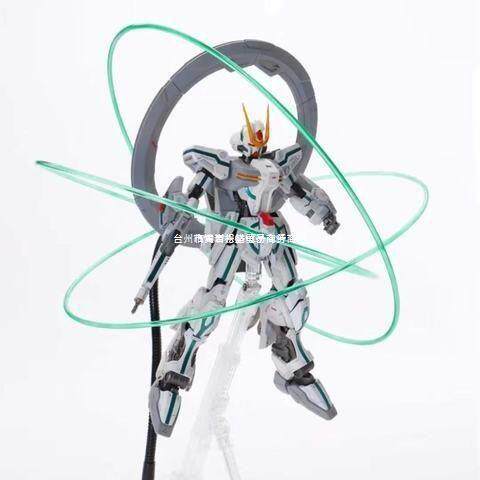 高高模型HG七剑 不知火晓 命运 00战士 观星者 00R强化 强化模组