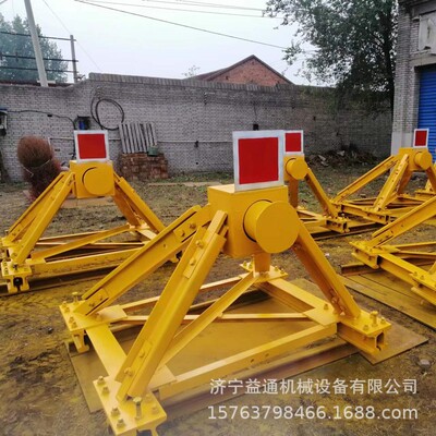 铁路用CDH-C型滑动插接式车档 固定挡车器滑移式挡车器