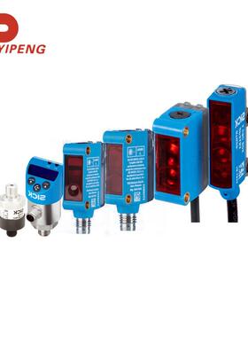 西克WTT12L-B2563光电传感器: PowerProx 订货号：1072645