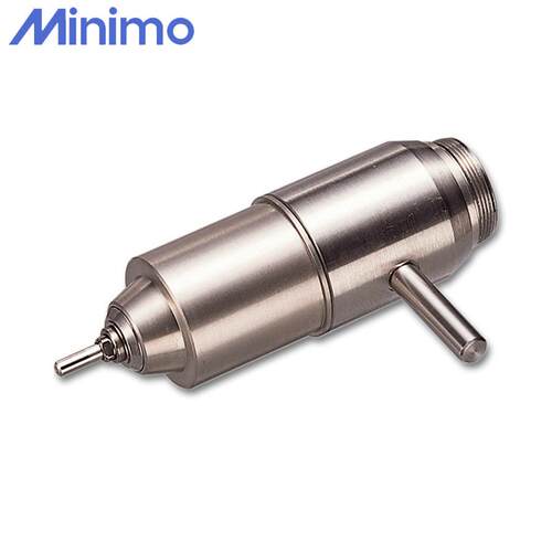 MINIMO美能达研磨机研磨头去毛刺夹头MX52