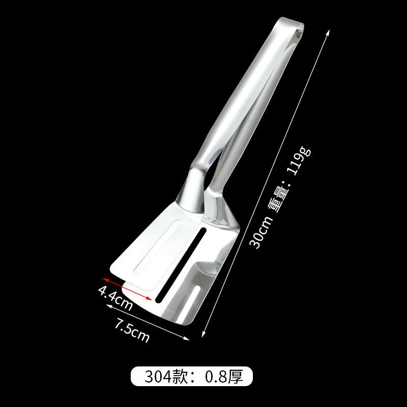 不锈钢加长牛排煎饼烤肉食品针