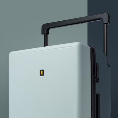 正品地平线8号大旅行家大行箱4寸宽2李拉杆旅行箱level8容量28寸