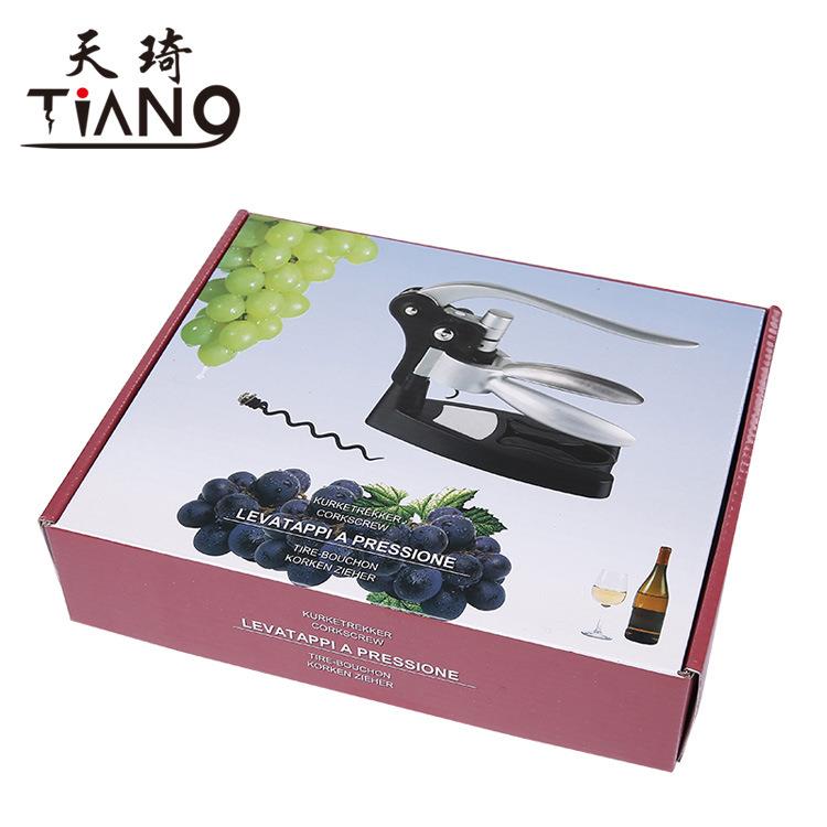 红酒开瓶器套装创意开酒器酒具套装兔型红酒开瓶器酒启子
