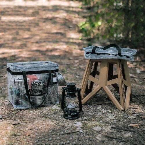 Portable Camping Storage Box Large Capacity Storage Box