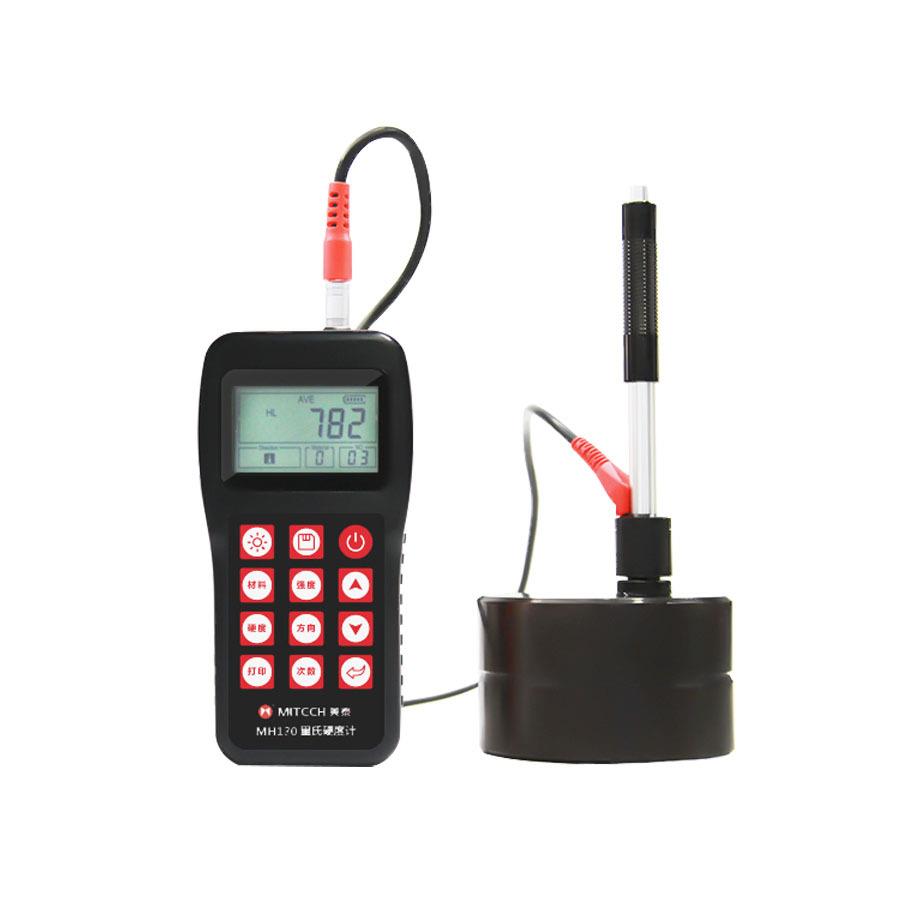 美泰MH170手持式里氏硬度计 便携式洛氏里氏硬度计