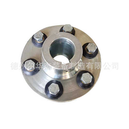 联轴器凉专用减速冷却塔304联轴器膜片不锈钢机配件水塔联轴器