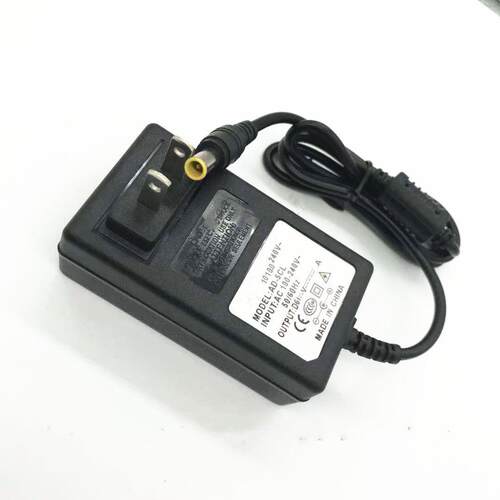 LG液晶显示器E1948SX充电器DC12V2000mA圆口6.4带针电源线适配器