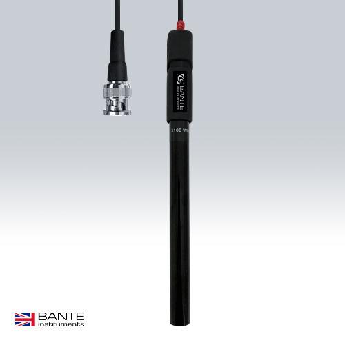 Bante便携式台式硬度电极ISE-WH水质硬度探头配套便携式台式仪器