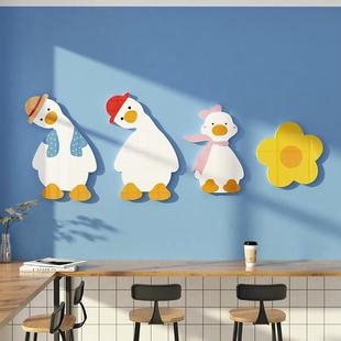 飾擺件甜品蛋糕遮丑門貼 ins網(wǎng)紅打卡背景拍照區(qū)布置奶茶店墻壁裝