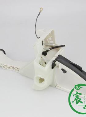 MS 381 380后手把总成 油门开关 油壶总成 油箱 油锯链锯配件