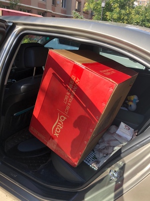 britax宝得适儿童安全座椅怎么样用后两周讲一讲体验感受