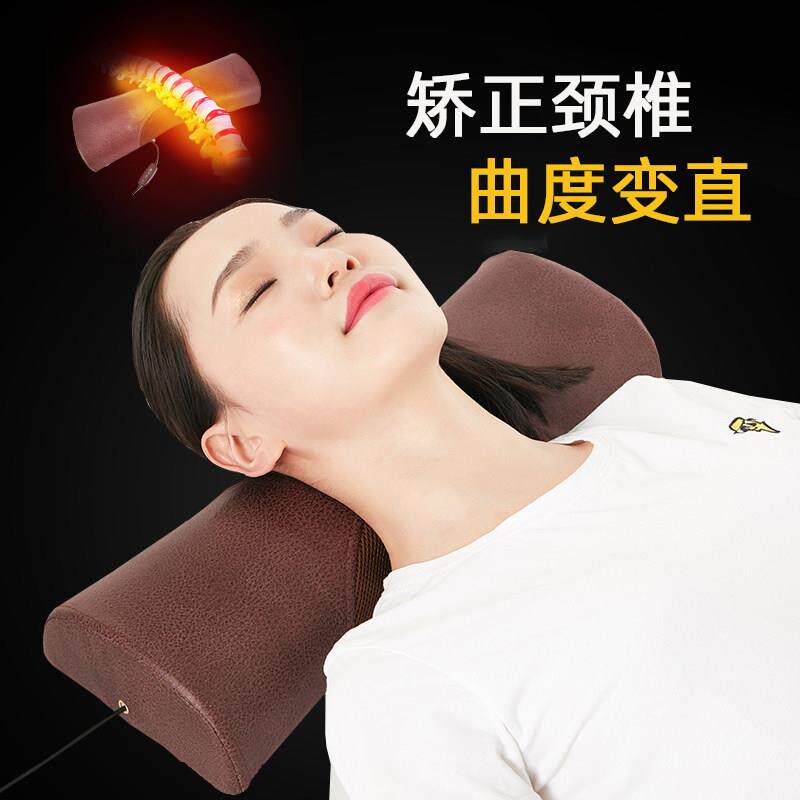 颈椎枕头修复颈椎专用睡觉脊劲椎矫正理疗枕头护颈椎病人按摩枕头