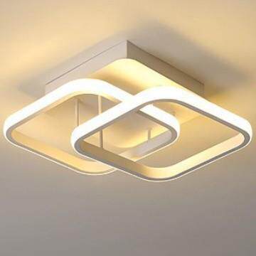 过道灯走廊灯入户玄关门厅灯现代简约个性创意阳台吸顶灯衣帽间灯