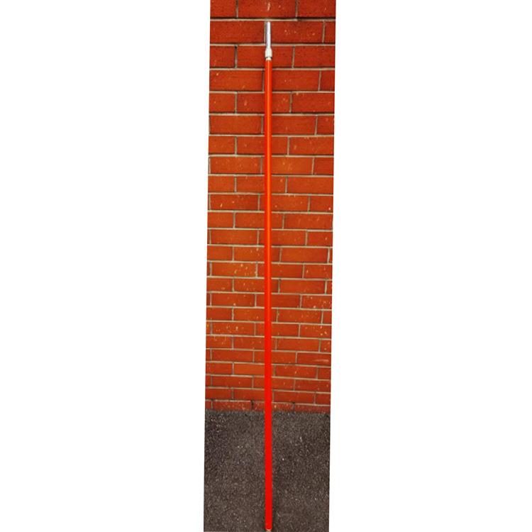 带电作业工具3m绝缘套筒操作杆G-TT-1含14号套筒对接式2根1.5m杆