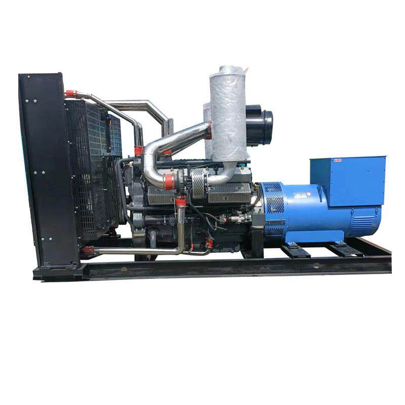 潍柴100KW柴油发电机组商场酒店备用纯铜50KW/200千瓦柴油发电机