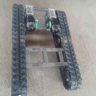 电接动焊机器人带底盘改装 KHO垛搬运勘探科研机器履人履动带 移码