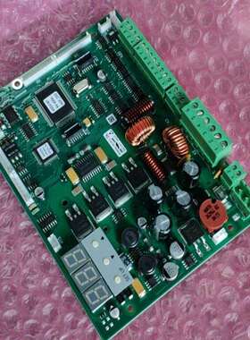 RK4004Erhardt+Leimer莱默尔纠偏控制器DC1340主板RK4004