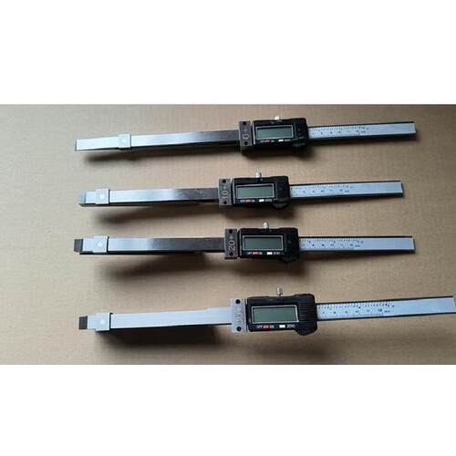 重型数显塞尺 型号:ZXSC-0.2-‌10mm 库号：M408800