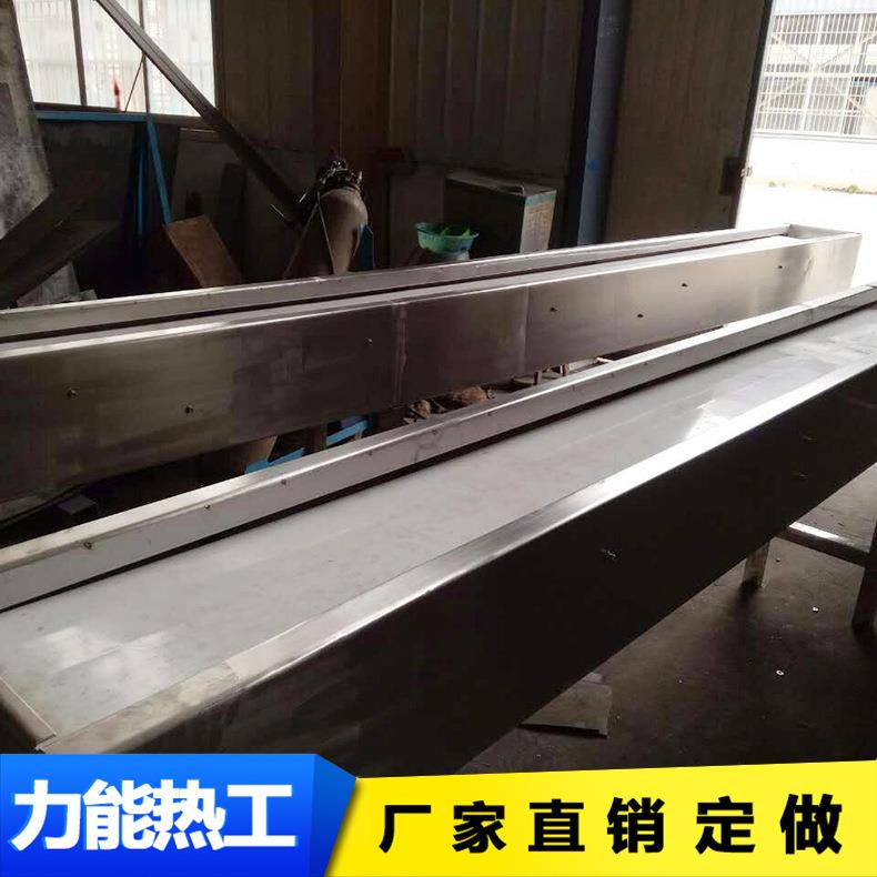 现货快递分拣输送设备小型皮带机食品加工传送带全自动皮带输送机